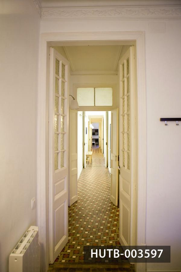Big Apartment Barcelona Gran Via Exterior foto
