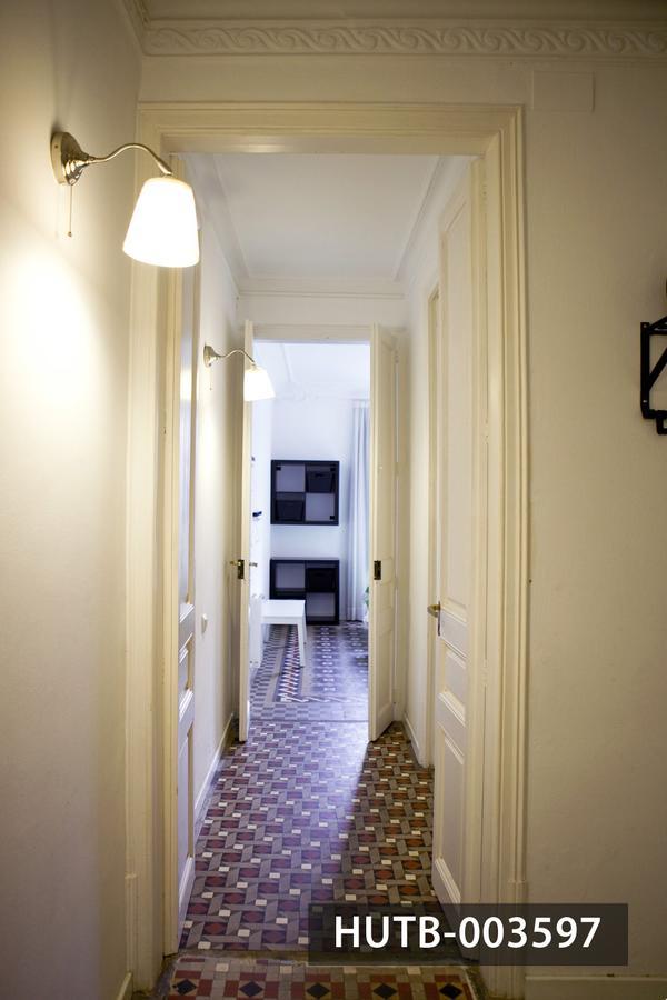Big Apartment Barcelona Gran Via Exterior foto